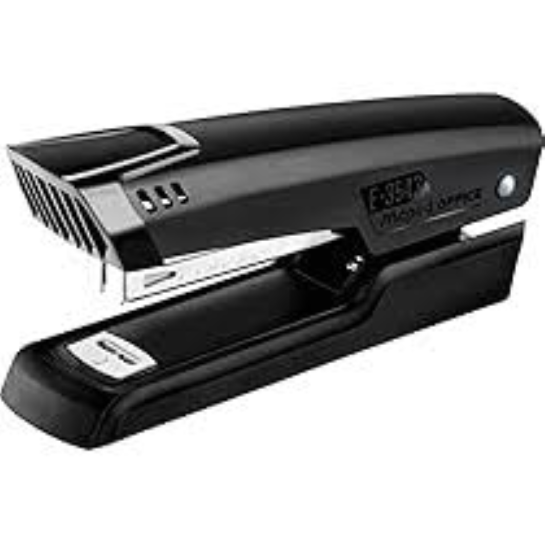 Clipp Half Strip Metal Stapler Grey CP-SR120-GY